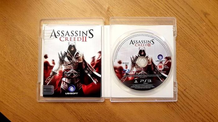 Assassins Creed 2 PS3 Playstation 3