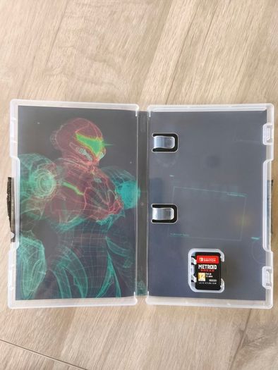 Metroid Dread