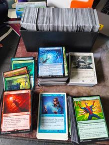 Magic the gathering lot 800+ cards