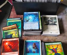 Magic the gathering lot 800+ cards