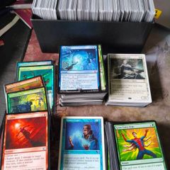 Magic the gathering lot 800+ cards