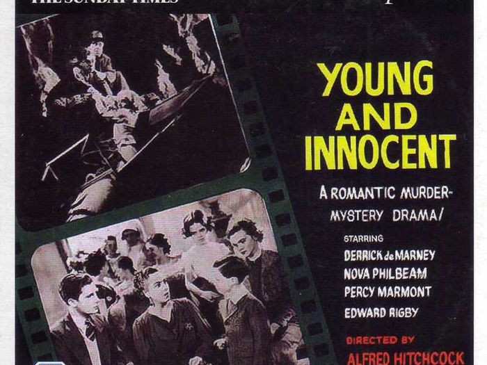 Young And Innocent - Alfred Hitchcock