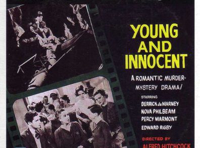 Young And Innocent - Alfred Hitchcock