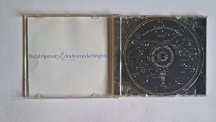 Prefab Sprout - Andromeda Heights