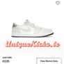 Get Rare Size Rare Style Jordan 1 Low PRM Image 5