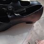 A Pair Of Leather Dance Shoes Size 12 Image 9
