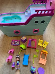 Gabby Dollhouse Cruiseship