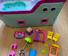 Gabby Dollhouse Cruiseship