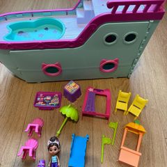 Gabby Dollhouse Cruiseship