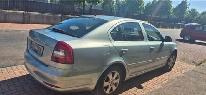 2010 Skoda Octavia