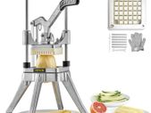 Commercial Chopper Commercial Vegetable Dicer 1/2-inch Commercial Food Chopper