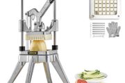Commercial Chopper Commercial Vegetable Dicer 1/2-inch Commercial Food Chopper