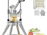 main image for ad Commercial Chopper Commercial Vegetable Dicer 1/2-inch Commercial Food Chopper