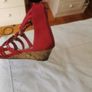 Cerise Pink sandals Image 5
