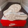 Nike Air Max 200 White/Pink Size 9.5 Image 2