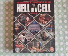 WWE Hell in the Cell DVD