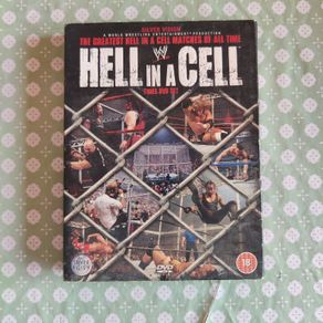 WWE Hell in the Cell DVD