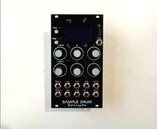Erica Synths Sample Drum