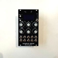 Erica Synths Sample Drum
