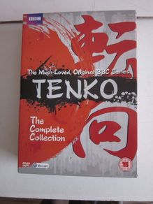 Tenko DVD Complete Collection