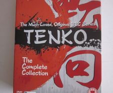 Tenko DVD Complete Collection