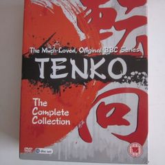 Tenko DVD Complete Collection