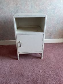 Bedside locker