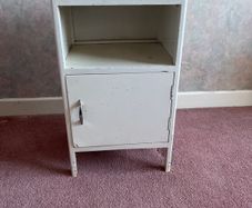 Bedside locker