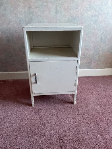 Bedside locker