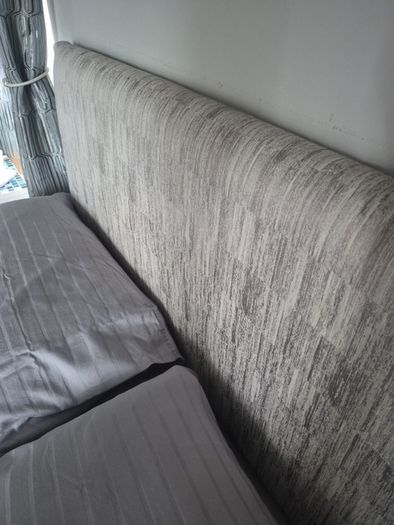 double bed