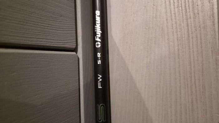 TaylorMade Qi35 Fairway 3 wood