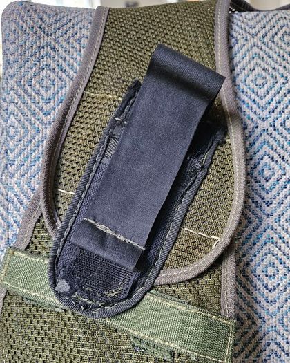 Genuine NZDF Assault Vest (personalised)