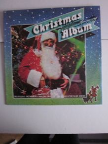 Phil Spector's Christmas  Vinyl Album