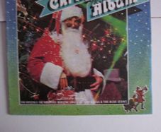 Phil Spector's Christmas  Vinyl Album