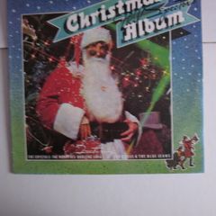 Phil Spector's Christmas  Vinyl Album