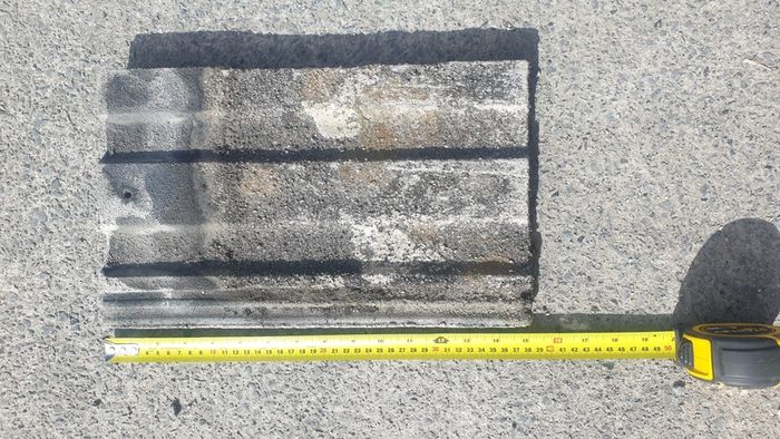roof tiles