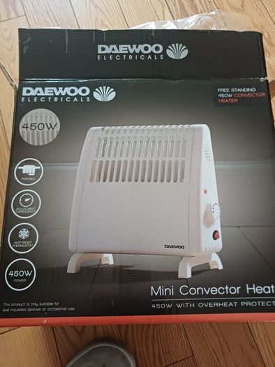 heater