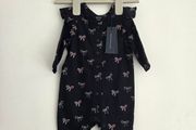 3-6m, With Tags Tommy Hilfiger Romper Outfit