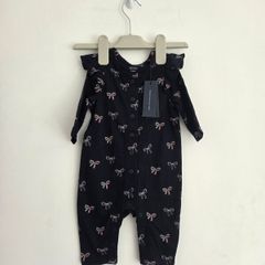 3-6m, With Tags Tommy Hilfiger Romper Outfit