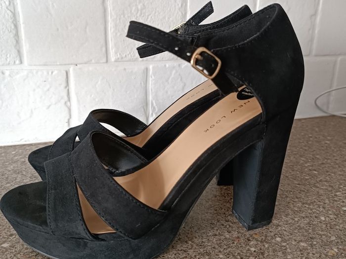 New Look Ladies High Platform Sandals For Sale in Ballygunner, Waterford from ellawat