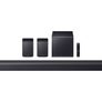 Samsung Q990F / Q995F Soundbar (5 months old) with Warranty & Original box Image 8