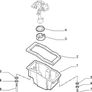 Gear Lever Bush (Fiat Cinquecento) Image 2