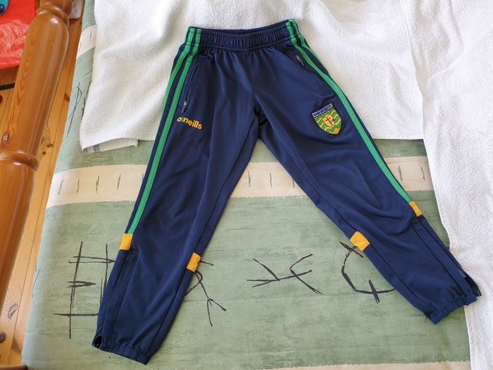 Donegal Gaelic Football Trousers Pants 2018 to 2019 GAA Children 5 to 6 Years Old