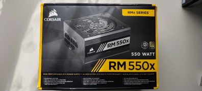 Corsair RM550X