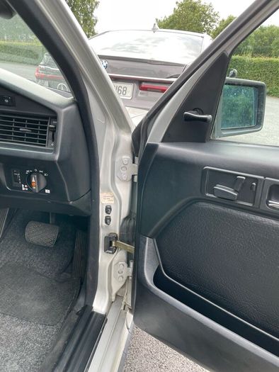 Mercedes-Benz Cosworth 1989