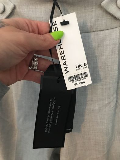 new warehouse trousers size 6 - rrp E84