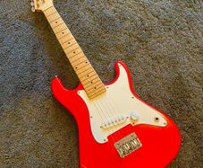 CB SKY  Electric Guitar - Junior Half size