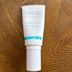ASAP sunscreen SPF 50+ ultimate defence