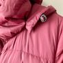 Benetton high performance down coat, uk 8 Image 6