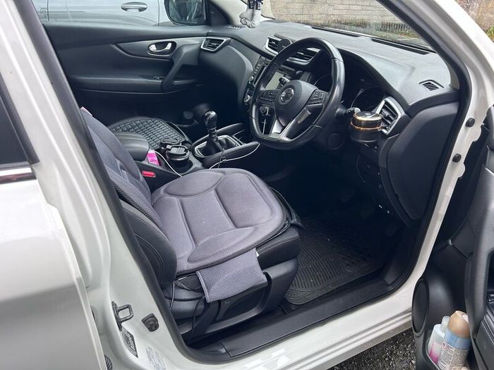 Nissan Qashqai Conecta 2020